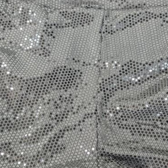 No Boundaries Juniors' Sequin Pants, XXXLarge/3XG (21) - Picture 2 of 3